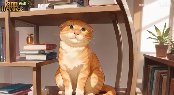 耄耋大战Mur猫，奇怪的皮肤又增加了(图1)