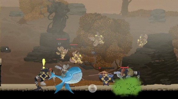 剑鸣枪响，神兽奔腾！肉鸽动作捉宠独游《灵契江湖：御灵志》正式定档2月6日，准备好横扫江湖了吗？(图8)