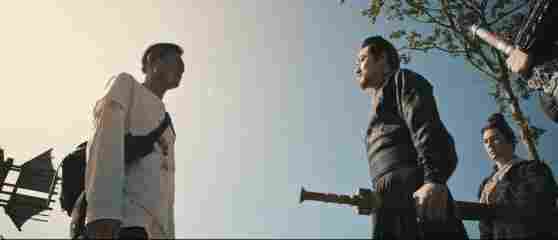 《寻秦记》：不是完美电影，却是完美的青春告别礼(图10)