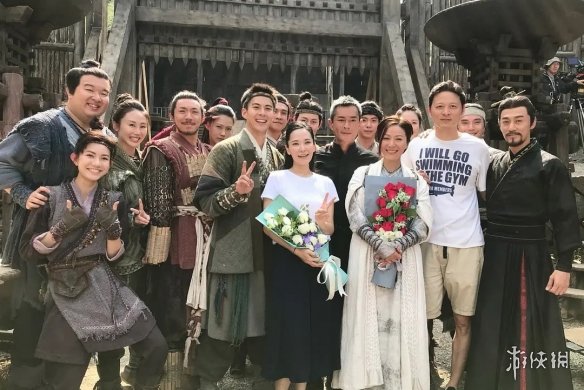 《寻秦记》：不是完美电影，却是完美的青春告别礼(图17)