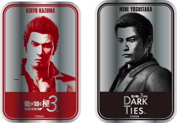 桐生一马与峰义孝魔都巅峰相会!《如龙极3》发售纪念见面会及限时快闪活动空降LaLaport上海金桥(图8)