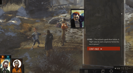 ‌《极乐迪斯科》开发秘闻曝光：文本量撑爆软件(图2)