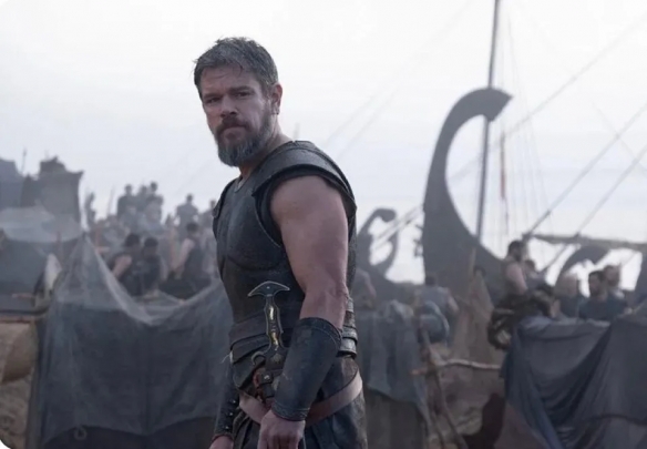 马特达蒙在《奥德赛》激瘦回高中体重！吐槽极端取景 - Tanyitan情报局