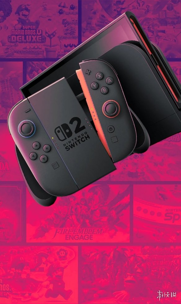 代号OSM曝光？任天堂Switch2或将推出独立纯掌机型号(图2)