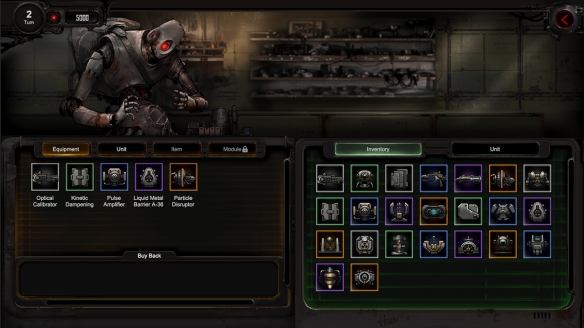 国产战棋游戏新作《深狱》正式EA发售！地形战术全面升级(图3)