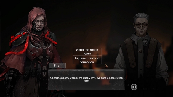 国产战棋游戏新作《深狱》正式EA发售！地形战术全面升级(图5)