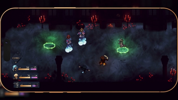 《星之海》宣布登陆移动平台！4月7日上线iOS和安卓 - Tanyitan情报局