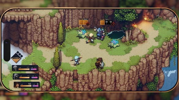 《星之海》宣布登陆移动平台！4月7日上线iOS和安卓(图2)