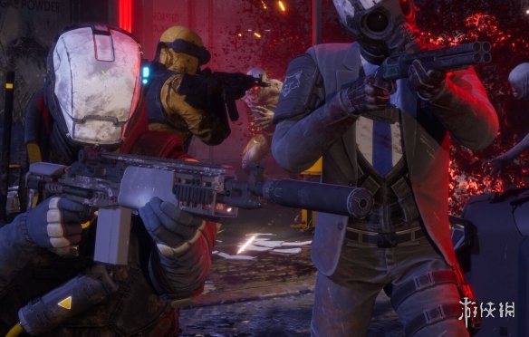 《杀戮空间3》五年磨一剑?前CEO:远程办公该背锅!(图4) 《杀戮空间3》五年磨一剑?前CEO:远程办公该背锅!(图4)