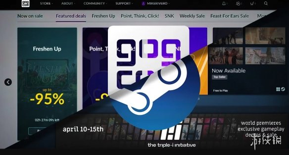 GOG挑战Steam？靠收购经典IP与强化Linux支持破局！(图4)