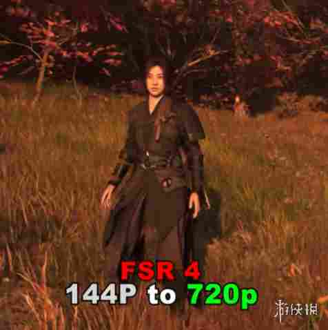 清晰度飙升！《赛博朋克2077》DLSS4.5开启超清晰视界(图3)