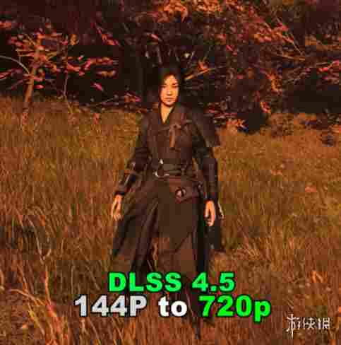 清晰度飙升！《赛博朋克2077》DLSS4.5开启超清晰视界(图4)