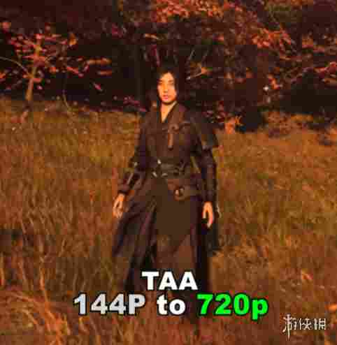 清晰度飙升！《赛博朋克2077》DLSS4.5开启超清晰视界(图5)