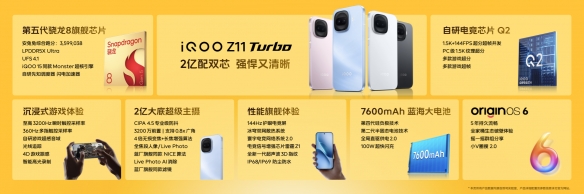特好看,爆能打!iQOO Z11 Turbo重塑中端机天花板,首销优惠价2399元起(图13) 特好看,爆能打!iQOO Z11 Turbo重塑中端机天花板,首销优惠价2399元起(图13)
