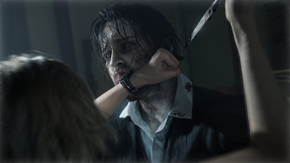 《生化危机9》新情报公开：里昂与格蕾丝玩法定位详解(图2)