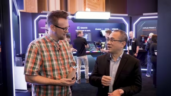 ‌技嘉暂不推Aorus游戏掌机：高管称市场同质化严重 - Tanyitan情报局