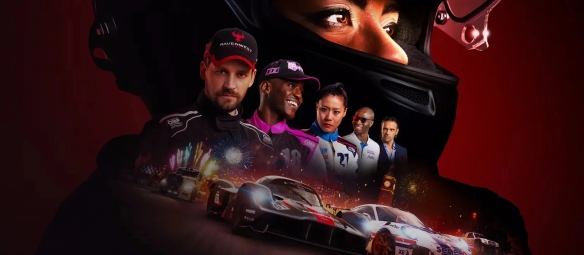 《GRID传奇：豪华版》将于1月29日登录Switch 2平台 - Tanyitan情报局