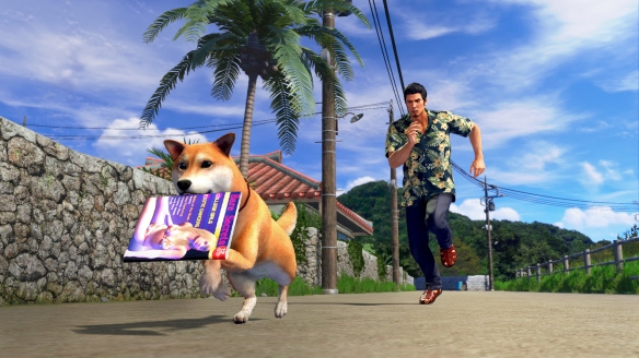 《人中之龙极3人中之龙3外传 Dark Ties》深度玩法要素介绍(图3) 《人中之龙极3人中之龙3外传 Dark Ties》深度玩法要素介绍(图3)