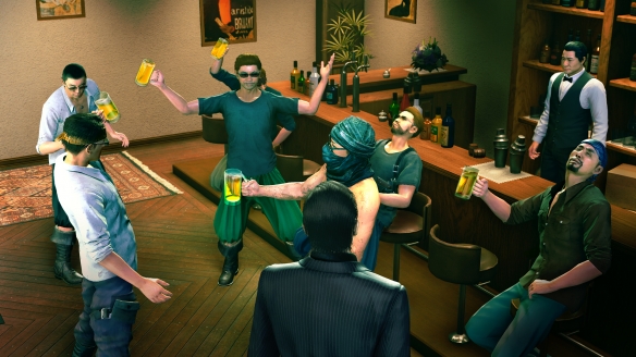 《人中之龙极3人中之龙3外传 Dark Ties》深度玩法要素介绍(图18) 《人中之龙极3人中之龙3外传 Dark Ties》深度玩法要素介绍(图18)