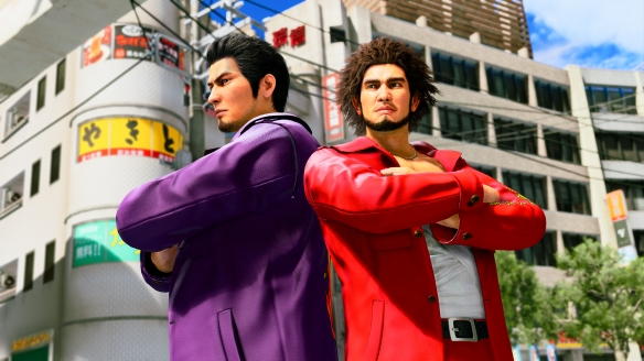 《人中之龙极3人中之龙3外传 Dark Ties》深度玩法要素介绍(图29) 《人中之龙极3人中之龙3外传 Dark Ties》深度玩法要素介绍(图29)