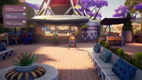 以抢劫为核心的高风险叙事体验《Relooted》正式公开(图5) 以抢劫为核心的高风险叙事体验《Relooted》正式公开(图5)