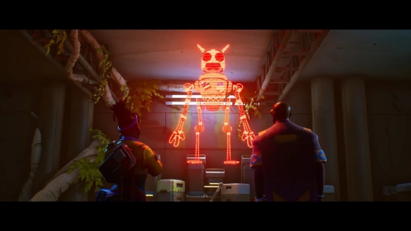 以抢劫为核心的高风险叙事体验《Relooted》正式公开(图6) 以抢劫为核心的高风险叙事体验《Relooted》正式公开(图6)