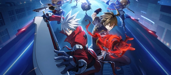 《苍翼:混沌效应 》X版免费试玩登陆PS5与Switch(图1) 《苍翼:混沌效应 》X版免费试玩登陆PS5与Switch(图1)