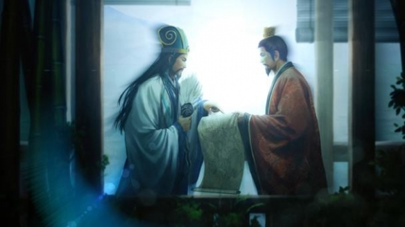 《三国志8威力加强版》公布全新剧本、古武將以及新功能的相关情报!(图16) 《三国志8威力加强版》公布全新剧本、古武將以及新功能的相关情报!(图16)