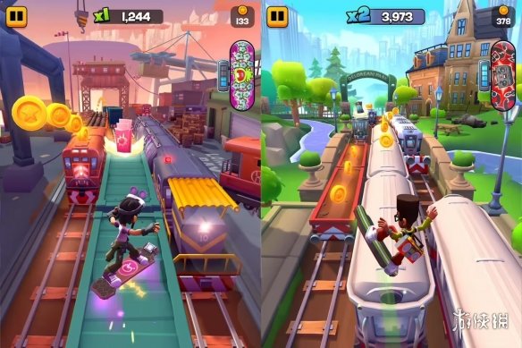 《地铁跑酷》手游新作官宣2月26日上线！预注册开启(图1)