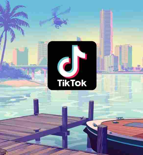 知名舅舅党称《GTA6》或内置TikTok!罪城当网红(图1) 知名舅舅党称《GTA6》或内置TikTok!罪城当网红(图1)