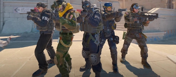 电竞巨头再破纪录：《CS2》收入突破10亿美元大关(图1)