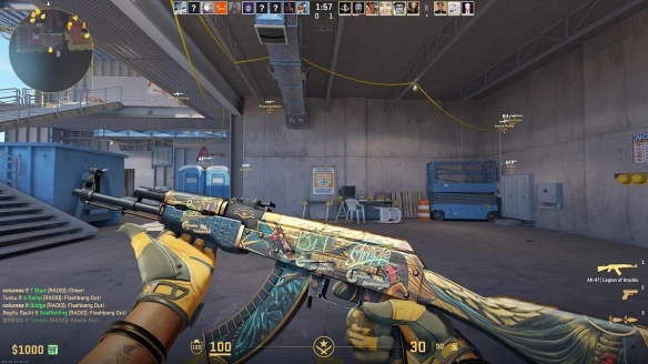 电竞巨头再破纪录：《CS2》收入突破10亿美元大关(图2)