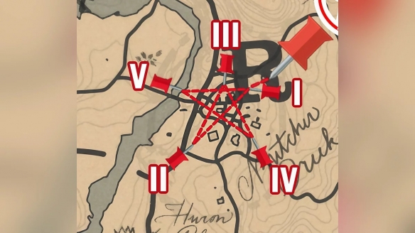 历时七年 《荒野2》玩家成功攻克一个尘封已久的彩蛋(图2) 历时七年 《荒野2》玩家成功攻克一个尘封已久的彩蛋(图2)