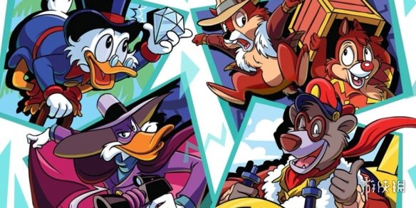 《迪士尼午后合集》有望登陆Switch! 已通过ESRB评级(图2)