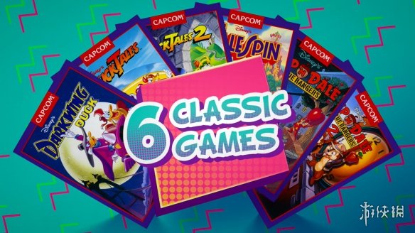 《迪士尼午后合集》有望登陆Switch! 已通过ESRB评级(图3)