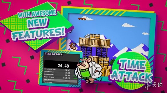 《迪士尼午后合集》有望登陆Switch! 已通过ESRB评级(图4)