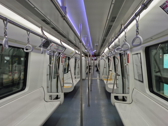 “50元包月地铁代坐”?警方:谣言!造谣者已被查处(图1) “50元包月地铁代坐”?警方:谣言!造谣者已被查处(图1)