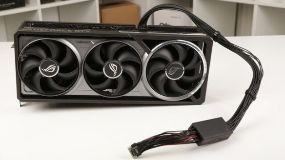 显卡接口熔毁有解了！新认证标准推出实时检测技术(图1)