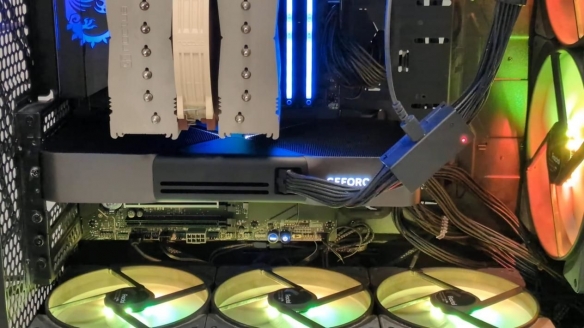 显卡接口熔毁有解了！新认证标准推出实时检测技术(图3)