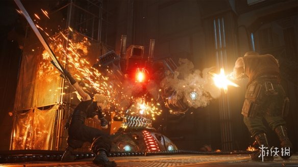 合法作弊? 《FF7重制过渡版》1月22日将迎新内容补丁(图3) 合法作弊? 《FF7重制过渡版》1月22日将迎新内容补丁(图3)