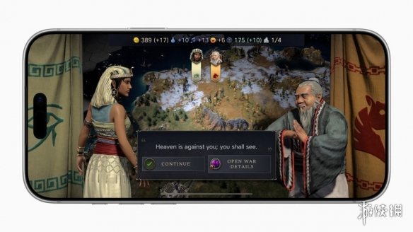 无DLC 无多人!《文明7》苹果Arcade独占版官宣上线!(图2) 无DLC 无多人!《文明7》苹果Arcade独占版官宣上线!(图2)