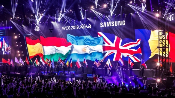 WCG 正式启动品牌全球战略出售程序 期待更广阔的全球舞台 - Tanyitan情报局