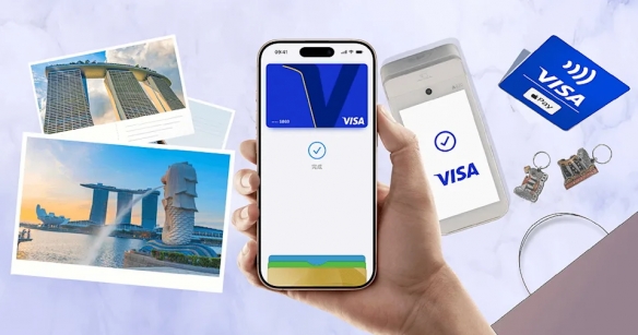 Apple Pay大升级！畅刷Visa卡 拓展Apple Pay跨境支付 - Tanyitan情报局