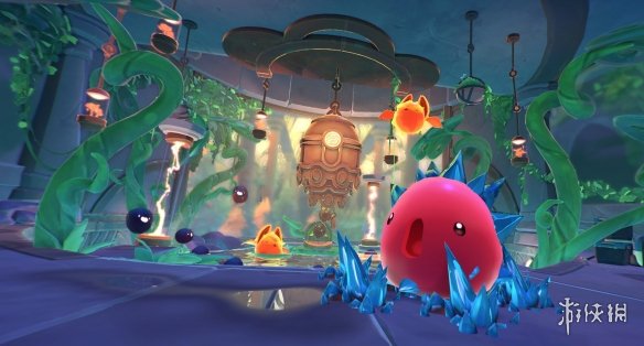 《史莱姆牧场2》实体版现已开售! 独家版附赠限定周边(图3) 《史莱姆牧场2》实体版现已开售! 独家版附赠限定周边(图3)