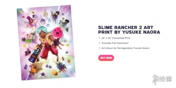 《史莱姆牧场2》实体版现已开售! 独家版附赠限定周边(图4) 《史莱姆牧场2》实体版现已开售! 独家版附赠限定周边(图4)