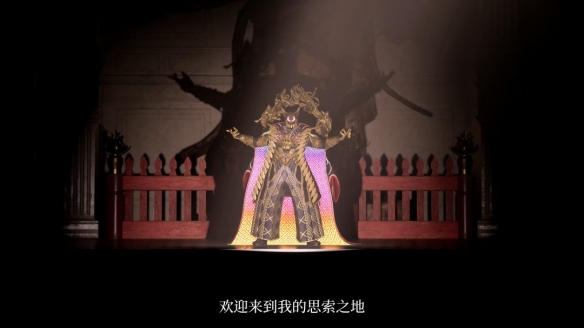 《噬血代码2》泽农角色预告片：身披金铠 气场强大！(图2)