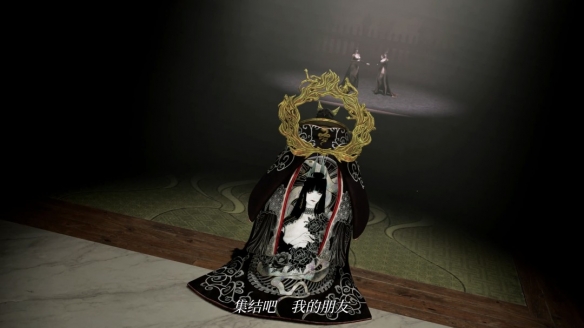 《噬血代码2》泽农角色预告片：身披金铠 气场强大！(图3)