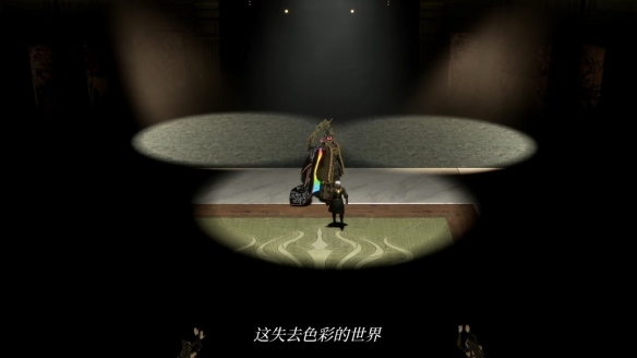 《噬血代码2》泽农角色预告片：身披金铠 气场强大！(图4)