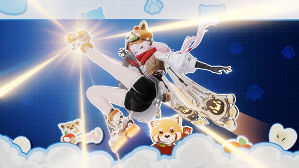 《战双帕弥什》即将登陆Steam平台！库洛3D动作游戏(图3)