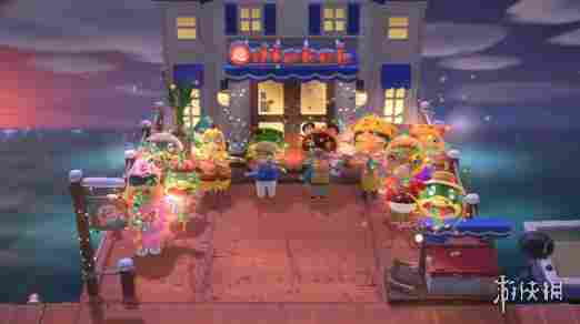 《动森》酒店功能引热议：游客登岛有人欢喜有人愁 - Tanyitan情报局